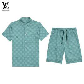 Picture of LV Shirt Pant Suits _SKULVM-3XL25mr3123157